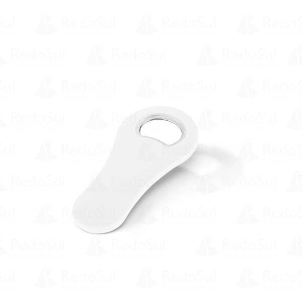 Abridor de Garrafa Personalizado com Imã Abridor de Garrafa Personalizado com Imã